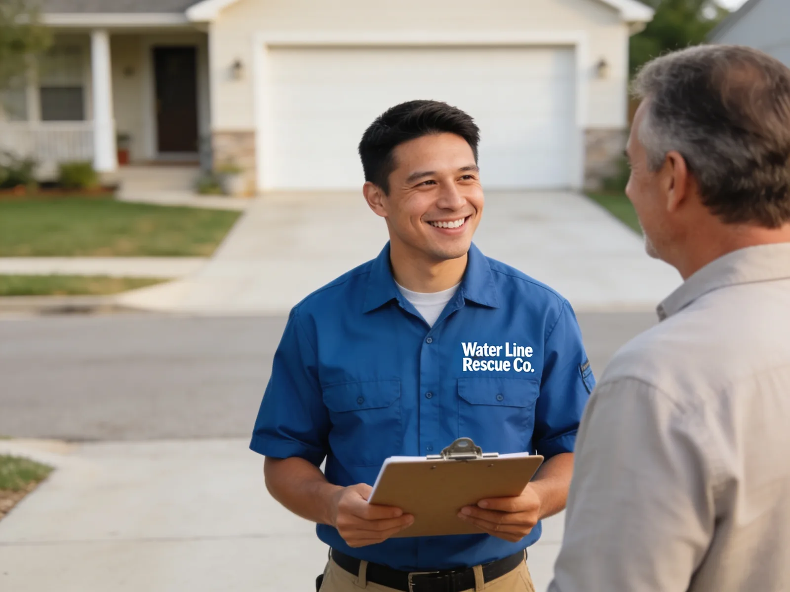 Water Line Repair Berlin Heights, OH FAQs